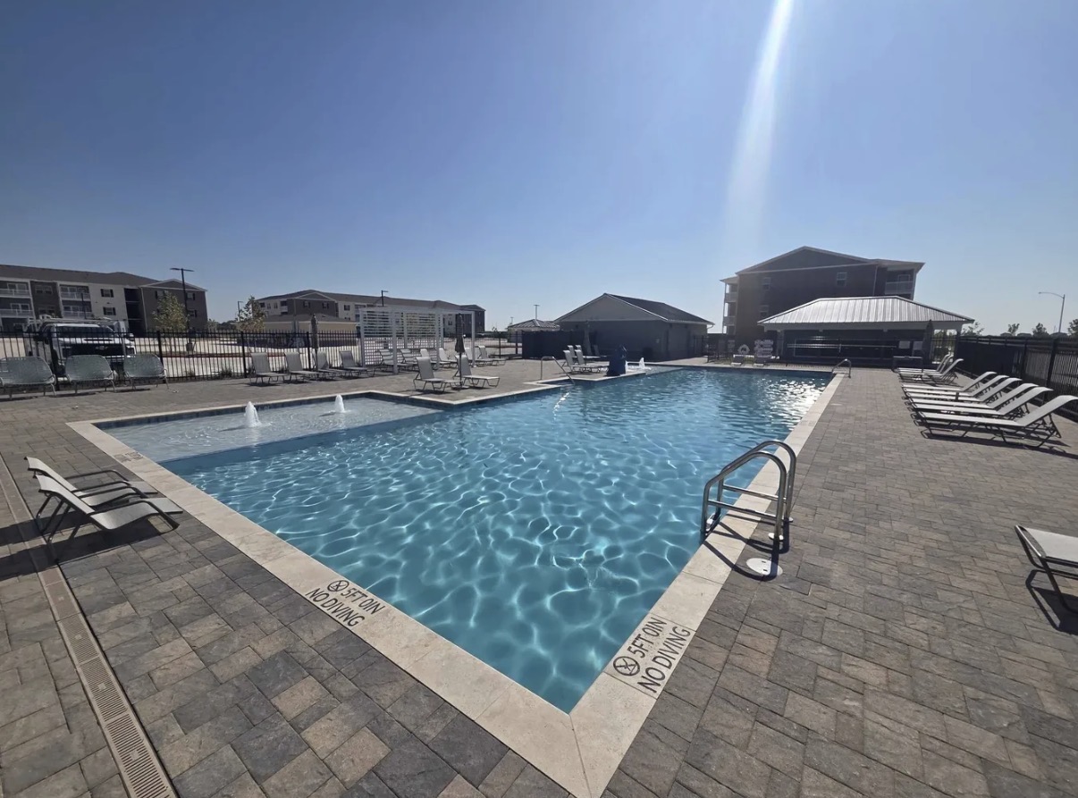 Element Pools | Commercial Aquatic Construction — Texas